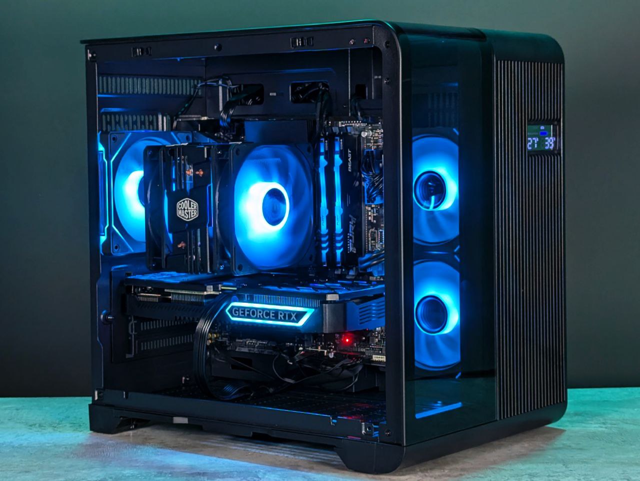 Build