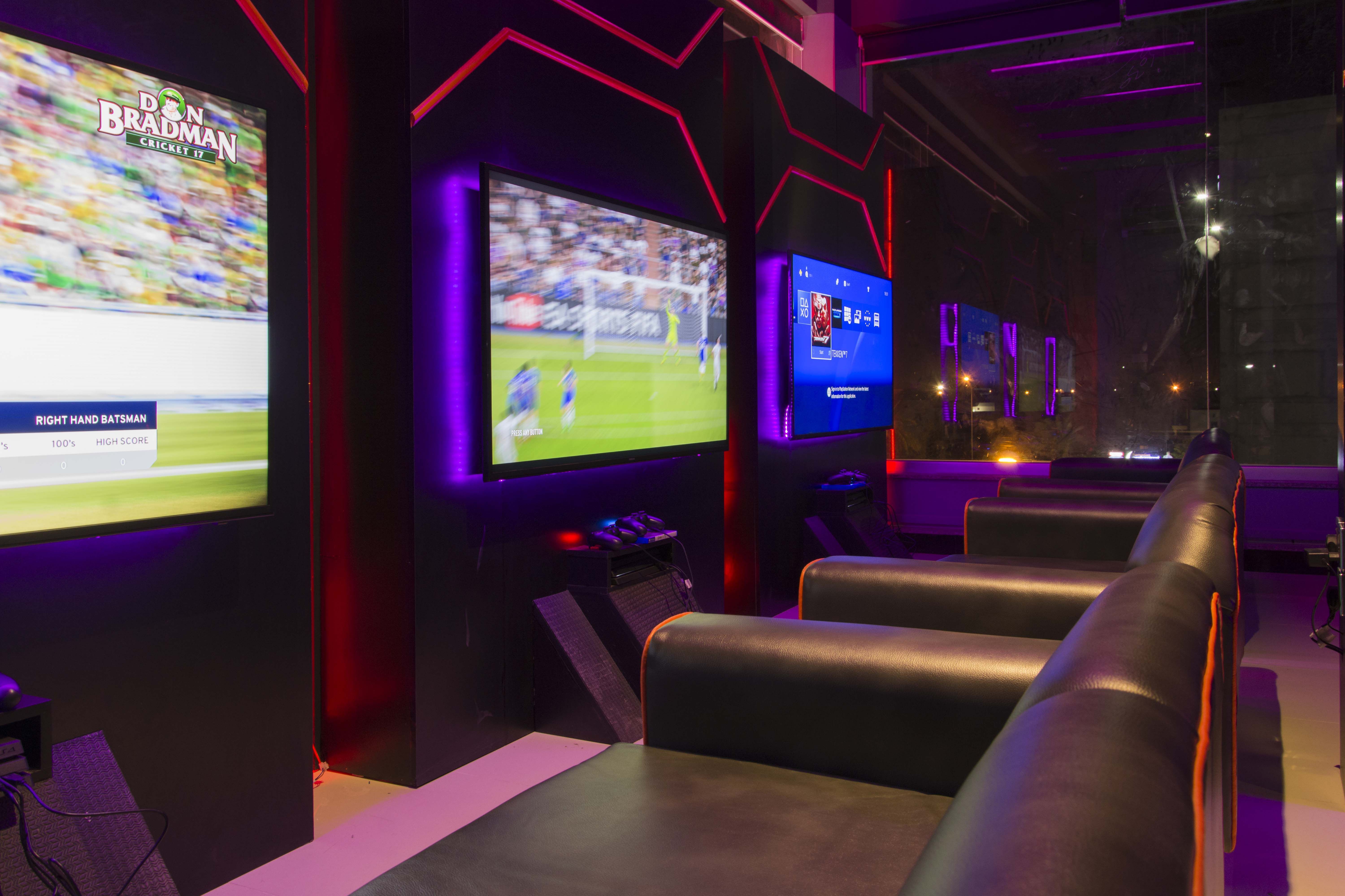PS5 Zone